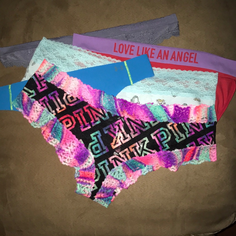 Bundle of panties